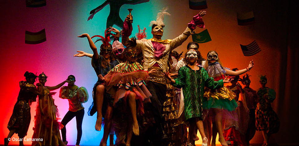 Hip-Hop y Funky en la Escuela de danza Charo Arlandis